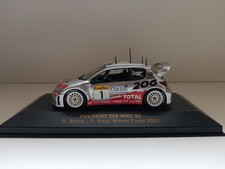 Peugeot 206 wrc d'occasion  Poitiers