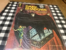 Dark shadows gold for sale  Winter Park