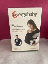 New ergobaby embrace for sale  Glendale