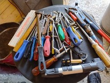 Werkzeug konvolut gebraucht kaufen  Talheim