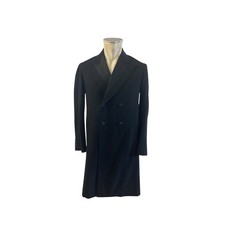 Mantel coat gehrock gebraucht kaufen  Erpel