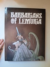 Barbarians lemuria swords for sale  Salisbury