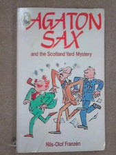 Agaton sax scotland for sale  UK