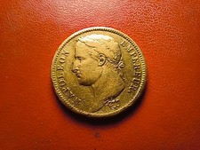Francs napoleon 1808 d'occasion  Moissac