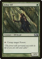 Mtg arbor elf for sale  FOLKESTONE