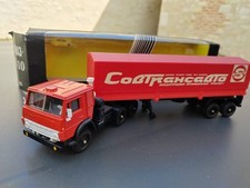 Camion russe kamaz d'occasion Camion russe kamaz d'occasion  Issoudun