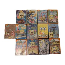 Spongebob squarepants nickelod for sale  DERBY