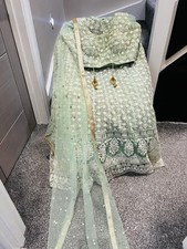 Lehenga choli indian for sale  UXBRIDGE