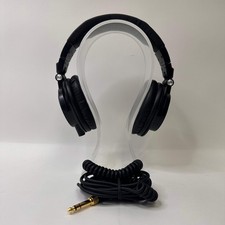Fones de ouvido Audio-Technica ATH-M50x estúdio profissional preto comprar usado  Enviando para Brazil