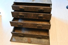 Vintage metal engineers for sale  WORCESTER