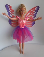 Barbie flying butterfly d'occasion  Chasseneuil-du-Poitou