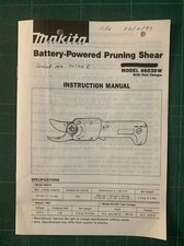 Makita 4603d battery for sale Makita 4603d battery for sale  POOLE