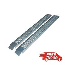Steel ramps 450kg for sale  DONCASTER