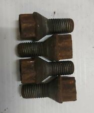 Wheel nuts bolts for sale  MANCHESTER