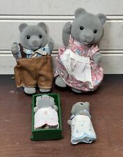 Vintage sylvanian families for sale  Erie