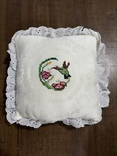 Vtg hummingbird cross for sale  Dayton