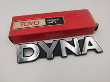 Toyota dyna 1977 d'occasion  Expédié en Belgium