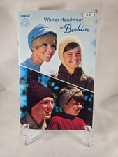 Patons knitting crochet for sale  Chapin