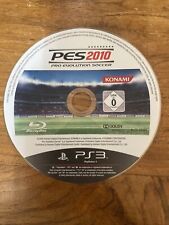 PES 2010  PS3 GIOCO VIDEOGIOCO  100% FUNZIONANTE SOLO DISCO comprar usado  Enviando para Brazil