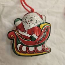 Christmas ornaments plastic for sale  Allegan