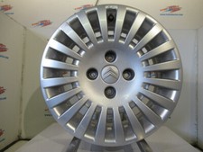 Jante aluminium citroen d'occasion  Vernaison