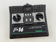 Radiocomando futaba vintage usato  Bologna