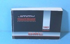 1997 gmc jimmy for sale  Stoughton