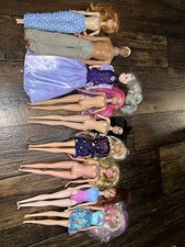 Lot barbie dolls for sale  Marshall