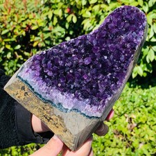3.72lb natural amethyst for sale  Burlington