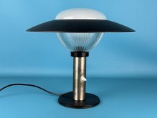 Lampada tavolo metallo usato  Sormano