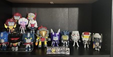 Transformers funko pop for sale  Clarksville