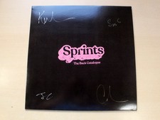 Sprints back catalogue for sale Sprints back catalogue for sale  MILTON KEYNES