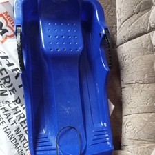 kunststoff rodel gebraucht kaufen  Wollmatingen