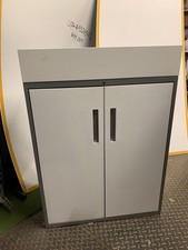 Double door metal for sale  BRADFORD