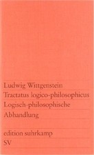 Tractatus logico philosophicus gebraucht kaufen  Berlin