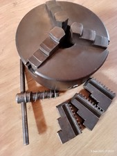 3 jaw chuck for sale 3 jaw chuck for sale LOUGHBOROUGH