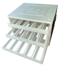 YouCopia SpiceStack Spice Rack 30 Economizador de Espaço Organizador de Armazenamento Suporte de Balcão comprar usado  Enviando para Brazil