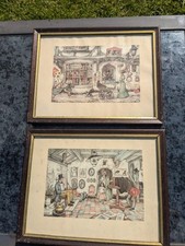 Anton pieck prints for sale  CRAIGAVON