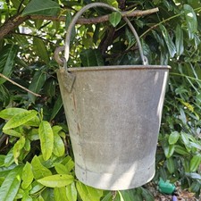 Heavy vintage galvanised for sale  LETCHWORTH GARDEN CITY