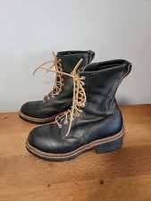 Red wing lace for sale  Wellington