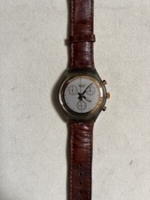 Swatch chrono vintage usato  Bologna