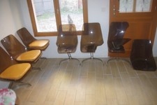 Meuble lot pied d'occasion  Versailles