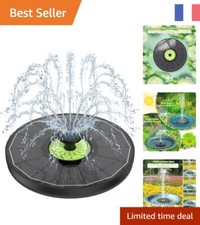 Fontaine solaire jardin d'occasion  Matha