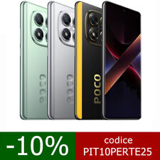 Używany, Xiaomi POCO X7 5G Smartphone 12+512GB/8+256GB 50MP 6.67" Dual SIM NFC Globale na sprzedaż  Wysyłka do Poland