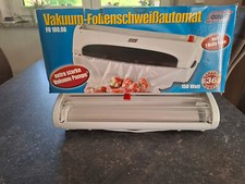 Vakuum folienschweißautomat gebraucht kaufen  Eisfeld