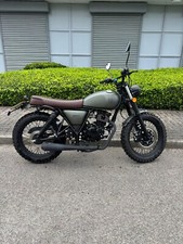 Mutt hilts 125cc for sale  SOUTHPORT