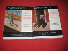 Francis bacon art d'occasion  Falck