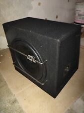 Subwoofer 30cm esx usato  Taurisano