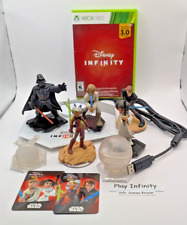Disney Infinity Figuren Charaktere Welt 3.0 Star Wars Disc Base Starter Xbox 360, usado comprar usado  Enviando para Brazil