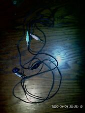 Cable ecouteur micro d'occasion  Saint-Amour